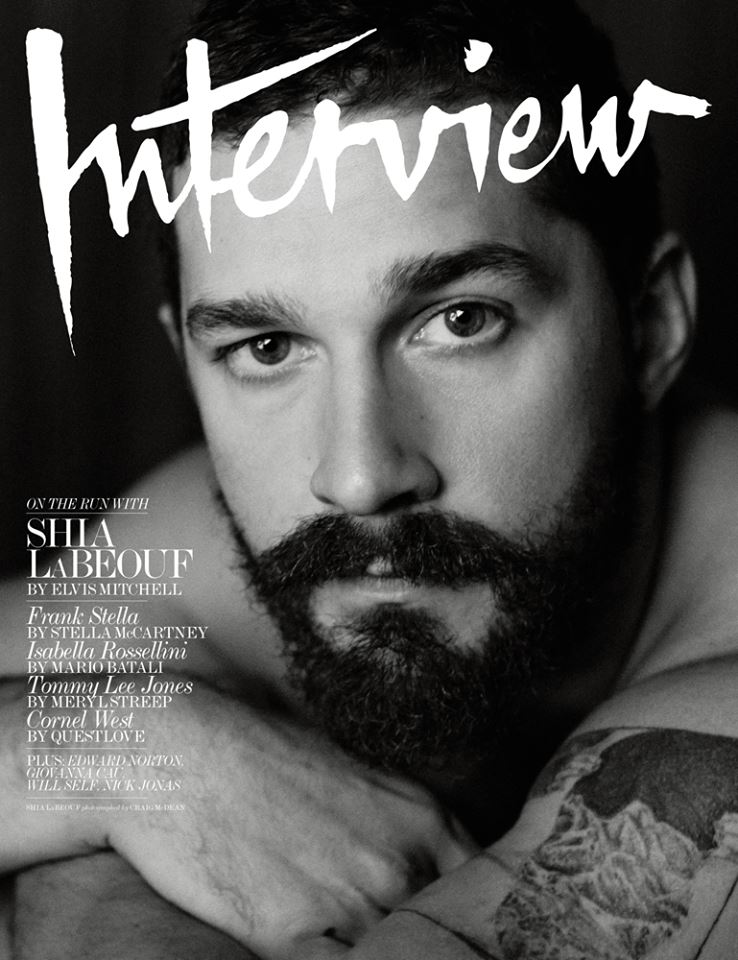 Interview November 01, 2014 Issue Cover