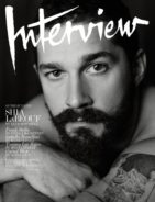 Interview November 01, 2014 Issue Cover