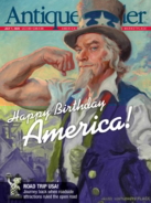 Kovels-Antique-Trader July 01, 2020 Issue Cover