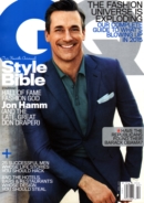 Gentlemens-Quarterly---GQ April 01, 2015 Issue Cover