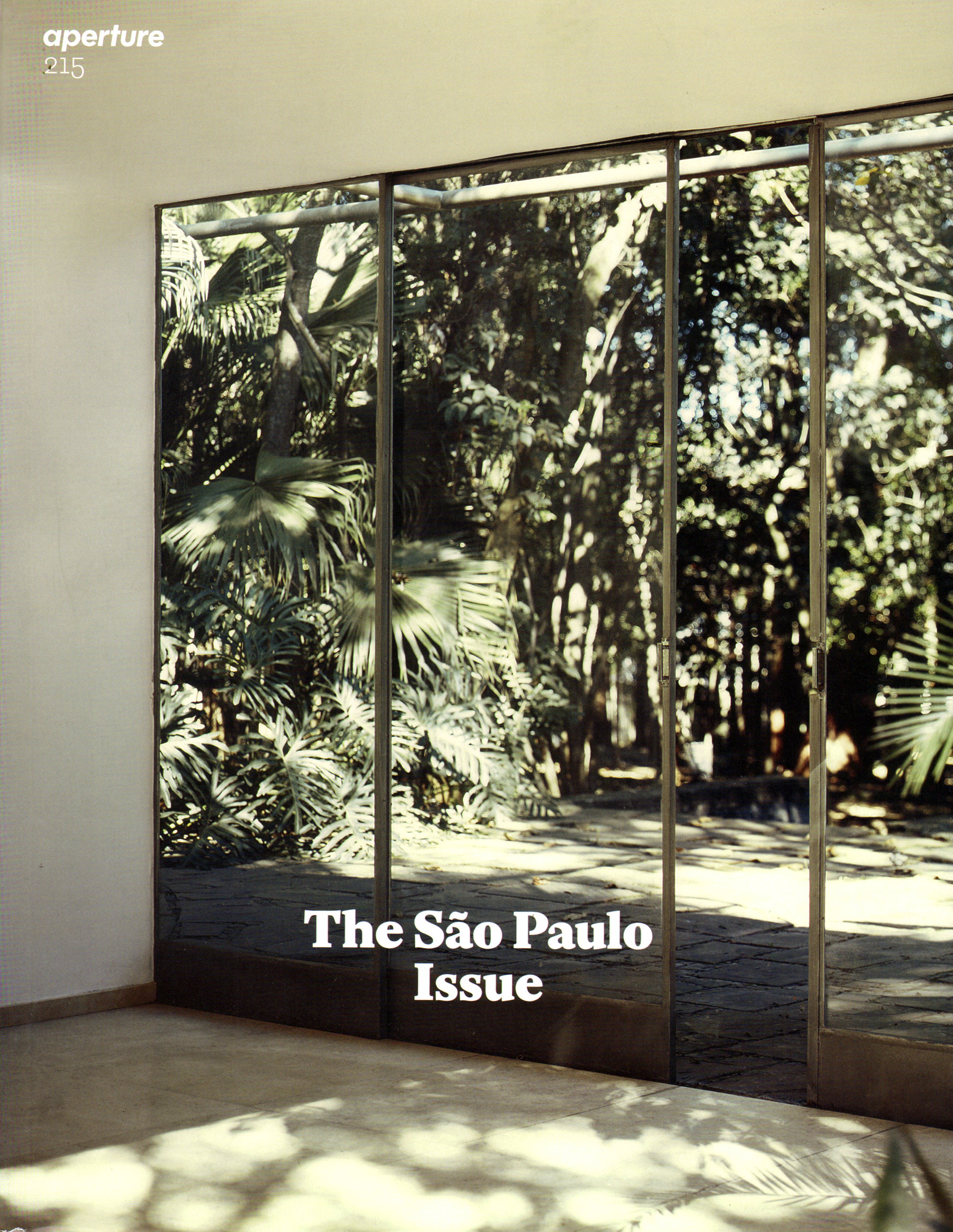 Aperture June 01, 2014 Issue Cover