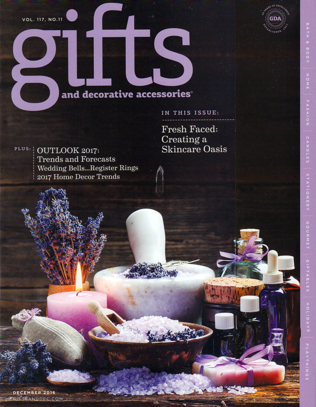Gifts-And-Decorative-Accessories December 01, 2016 Issue Cover