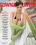 Town-and-Country June 01, 2025 Issue Cover