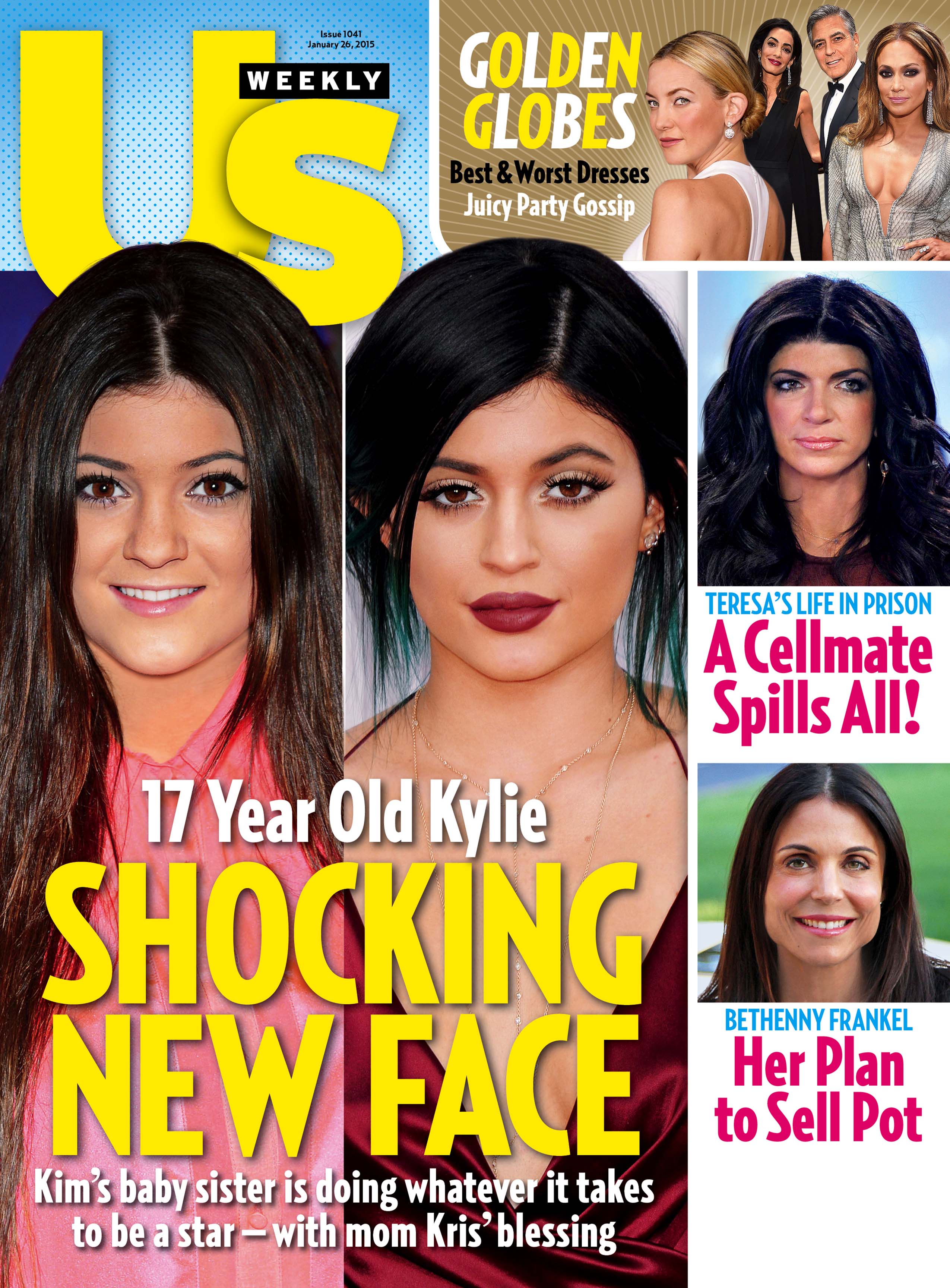 Us-Weekly January 26, 2015 Issue Cover