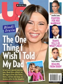 Us Weekly June 10, 2024 Issue Cover