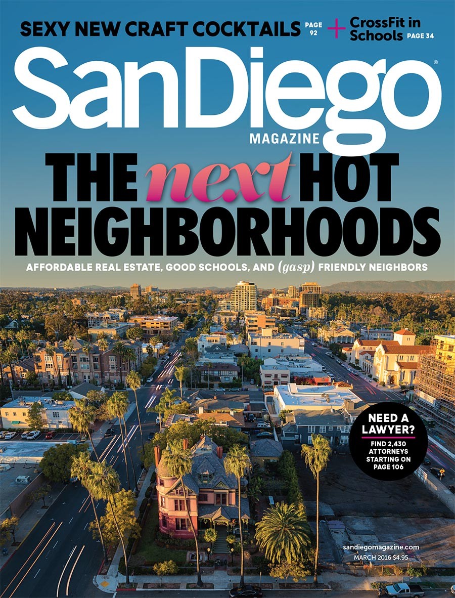 San-Diego March 01, 2016 Issue Cover