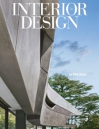 Interior-Design June 01, 2018 Issue Cover