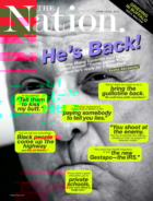 the-nation June 13, 2022 Issue Cover