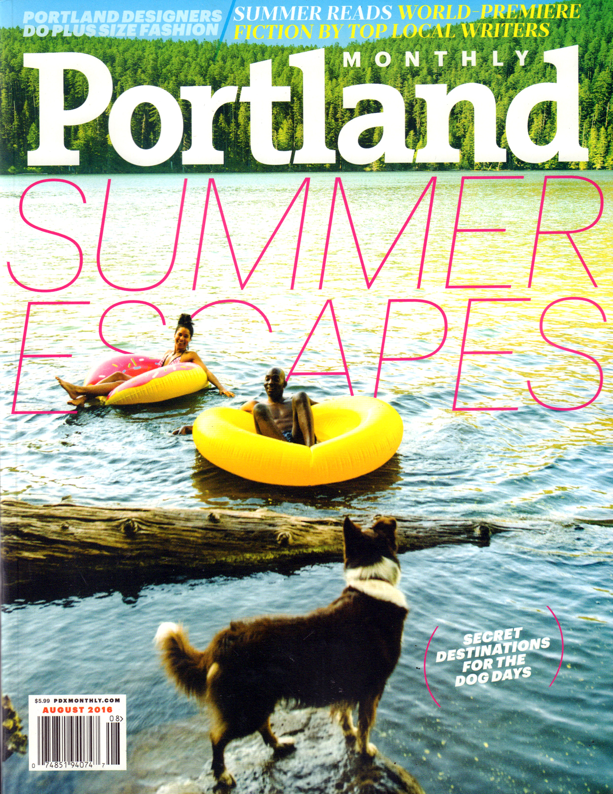 Portland-Monthly August 01, 2016 Issue Cover