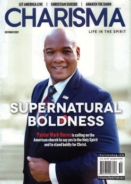 Charisma October 01, 2021 Issue Cover