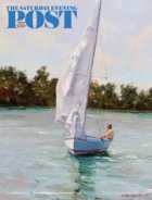 The-Saturday-Evening-Post July 01, 2024 Issue Cover