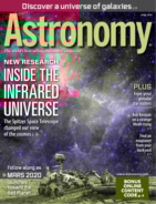 Astronomy June 01, 2020 Issue Cover