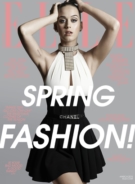 Elle March 01, 2015 Issue Cover