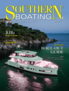 Southern-Boating March 01, 2024 Issue Cover
