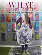 What-Women-Create June 01, 2021 Issue Cover