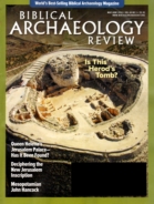 Biblical-Archaeology-Review May 01, 2014 Issue Cover