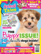Animal-Tales April 01, 2021 Issue Cover