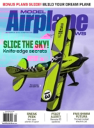 Model-Airplane-News January 01, 2024 Issue Cover