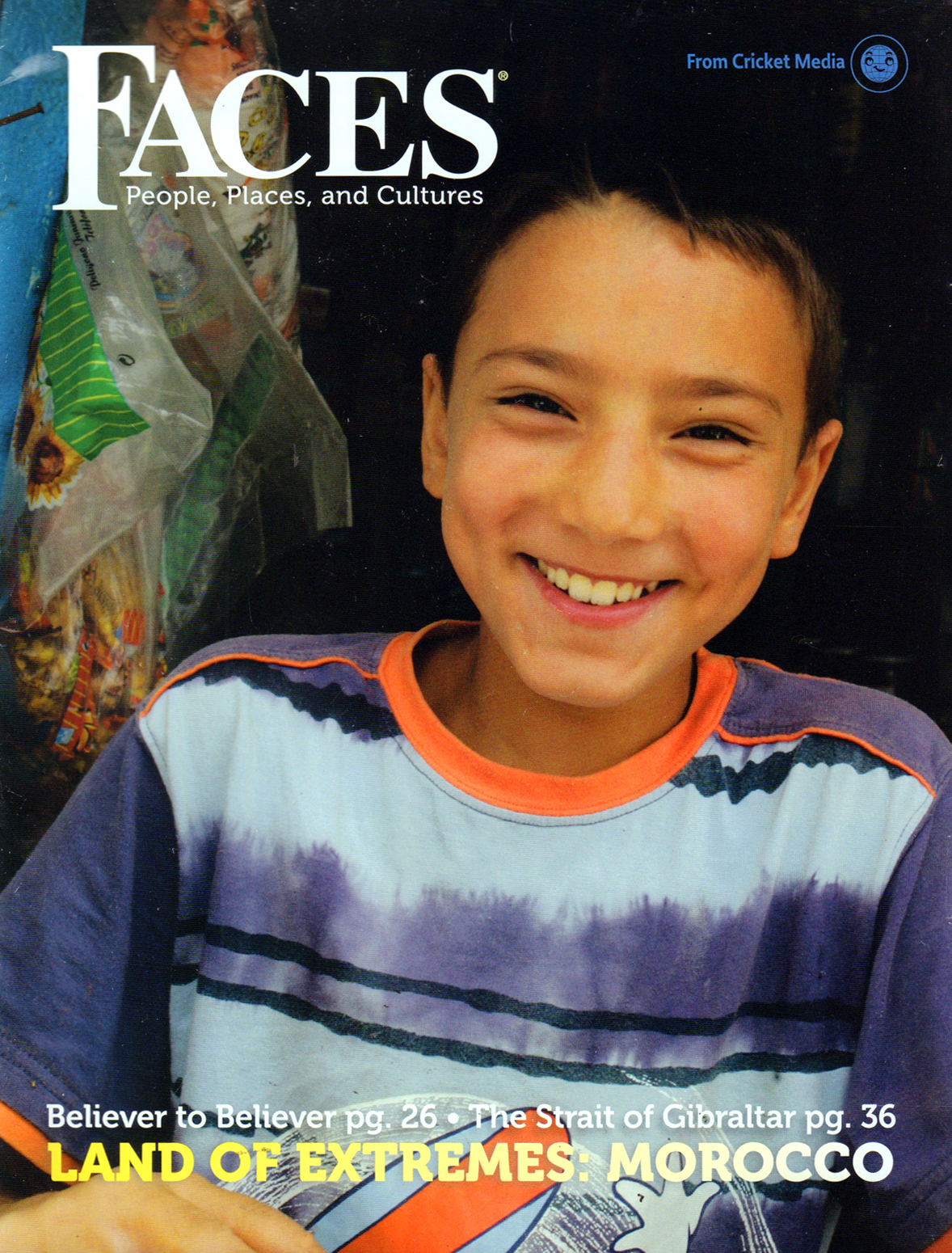 Faces January 01, 2017 Issue Cover