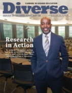 Diverse-Issues-In-Higher-Education October 27, 2022 Issue Cover