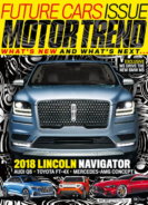 Motor-Trend July 01, 2017 Issue Cover