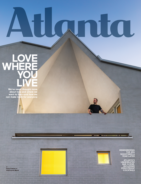 Atlanta-Magazine April 01, 2022 Issue Cover