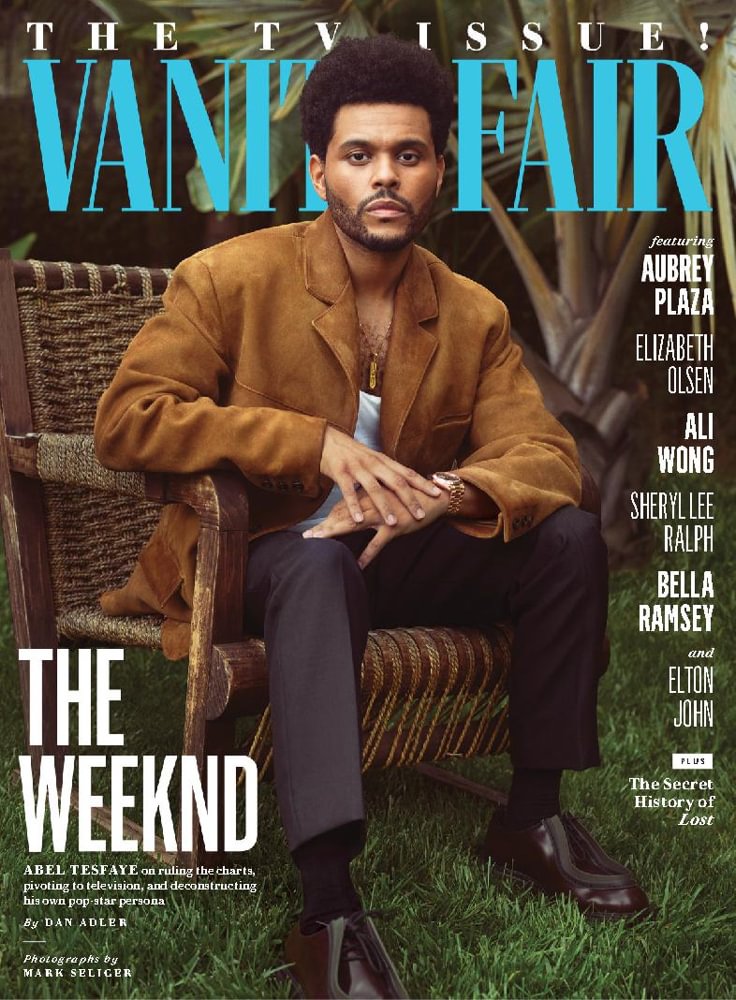 Vanity-Fair June 01, 2023 Issue Cover