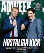 Adweek April 30, 2018 Issue Cover