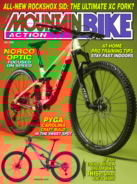 Mountain-Bike-Action July 01, 2021 Issue Cover