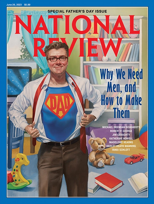 National-Review June 26, 2023 Issue Cover