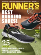 Runners-World September 01, 2018 Issue Cover