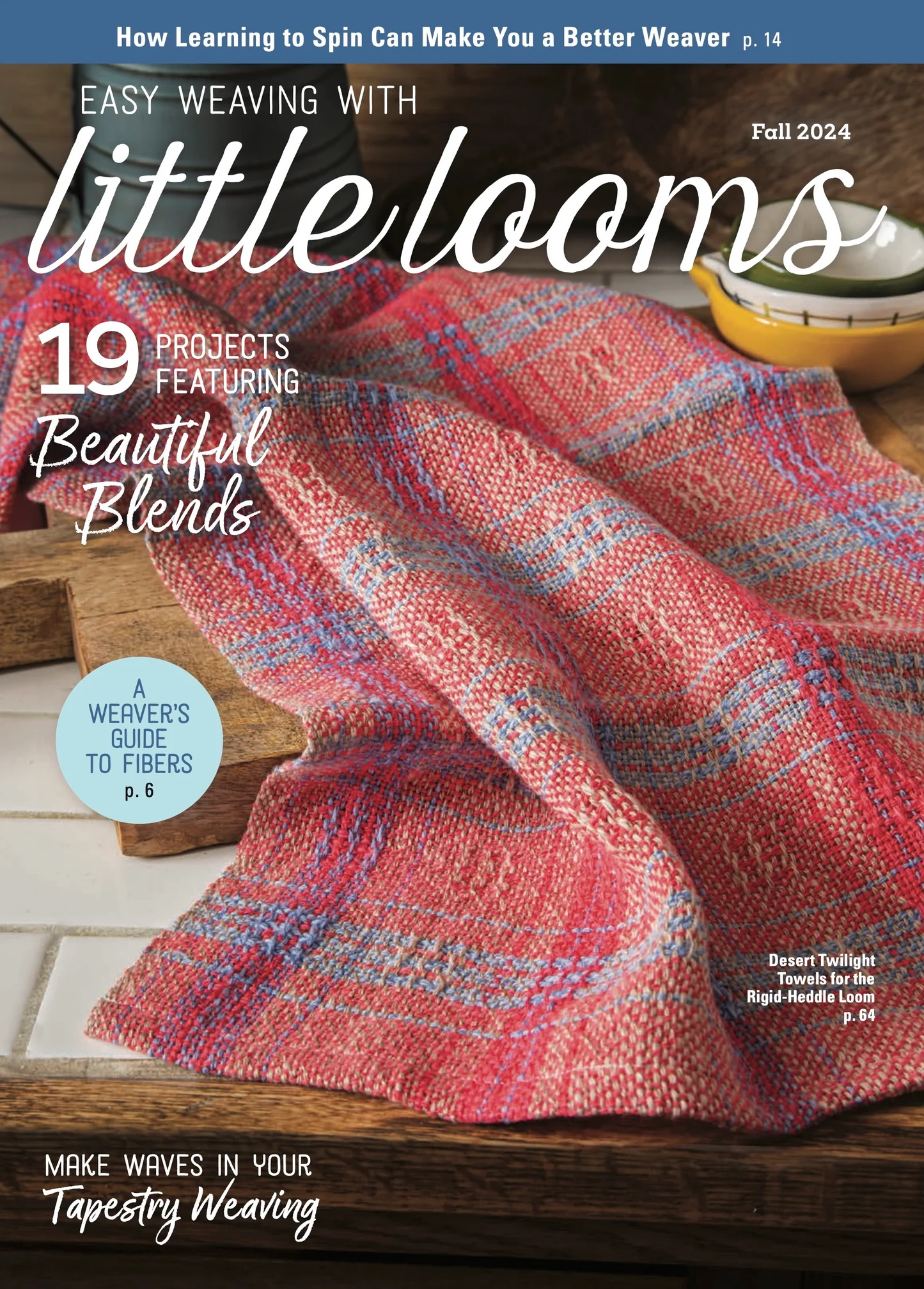 Little-Looms September 01, 2024 Issue Cover