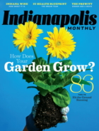 Indianapolis-Monthly April 01, 2023 Issue Cover