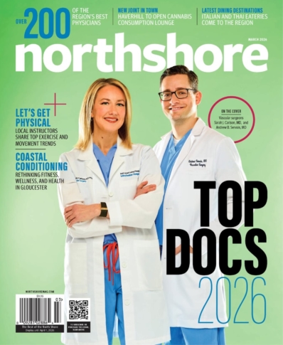 North Shore March 01, 2026 Issue Cover