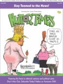 Humor Times July 01, 2024 Issue Cover