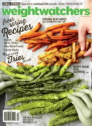 Weight-Watchers-Magazine March 01, 2015 Issue Cover