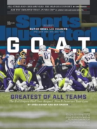 Sports-Illustrated February 11, 2019 Issue Cover