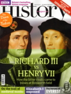 BBC-History June 01, 2013 Issue Cover