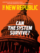 The-New-Republic January 01, 2018 Issue Cover