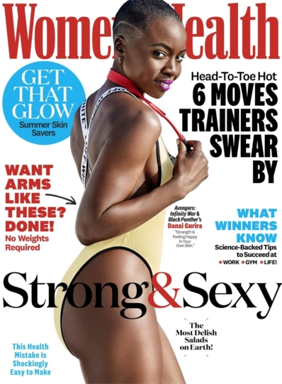 Women's Health July 01, 2018 Issue Cover