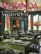 Veranda November 01, 2019 Issue Cover