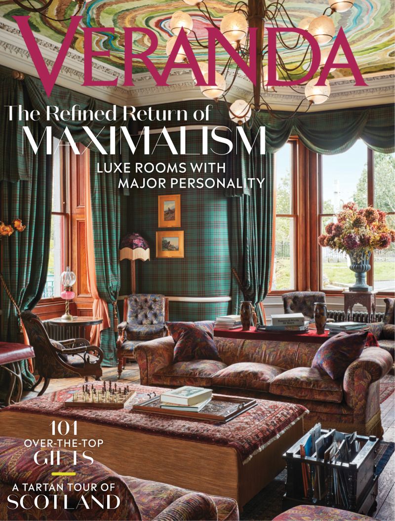 Veranda November 01, 2019 Issue Cover