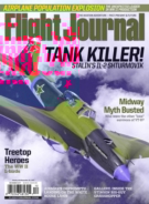 Flight-Journal December 01, 2017 Issue Cover