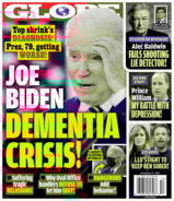 Globe December 27, 2021 Issue Cover