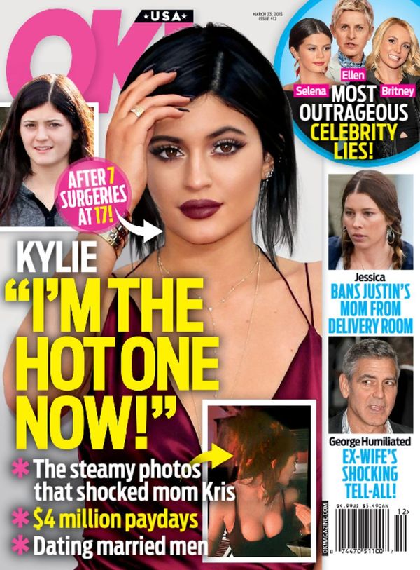 Ok March 23, 2015 Issue Cover