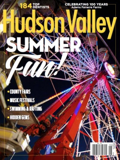 Hudson Valley June 01, 2019 Issue Cover