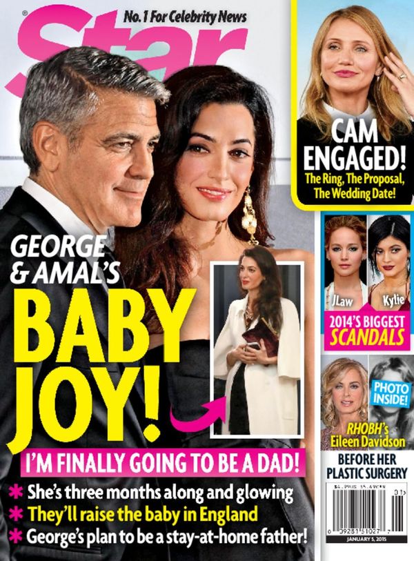Star January 05, 2015 Issue Cover