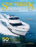 Southern-Boating-and-Yachting October 01, 2021 Issue Cover