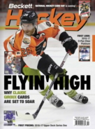 Beckett-Hockey February 01, 2017 Issue Cover