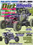 Dirt-Wheels April 01, 2020 Issue Cover